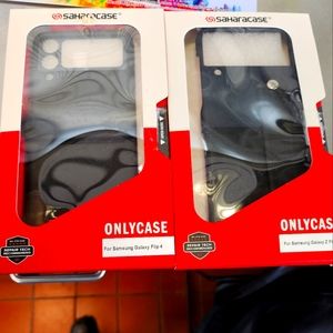 Samsung Galaxy Z Flip4 phone case lot